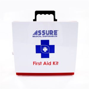 ASSURE FIRST AID KIT LARGE (COMPLETE) 30.3X27.5X10.7CM