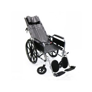 ASSURE HAMMERTONE DAEF RECLINING WHEEL CHAIR WITH ASSISTED BRAKE AR0137 / AR0138