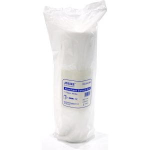 ASSURE ABSORBENT WHITE COTTON ROLL 400G (7M-035-ABS)