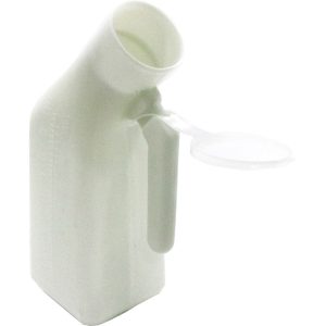 ASSURE MALE URINAL WITH CAP