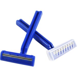 ASSURE RAZOR DOUBLE EDGE DISPOSABLE 100'S/BOX