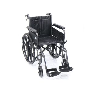 ASSURE HAMMERTONE DAF WHEEL CHAIR WITH ASSISTED BRAKE AR0117 / AR0118 / AR0119