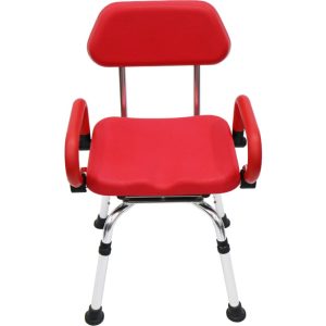 ASSURE ALUMINIUM DELUXE ROTATING SHOWER SEAT AR0246