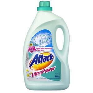 ATTACK ULTRA POWER LIQUID 4.0KG - K595989