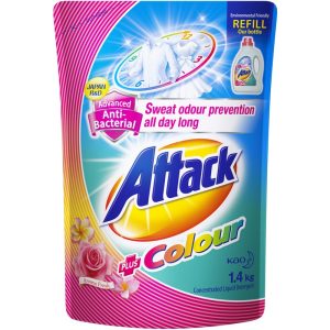 ATTACK COLOUR LIQUID REFILL 1.4KG - K295923