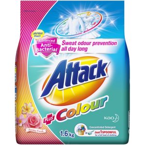 ATTACK COLOUR POWDER 1.6KG - K294813