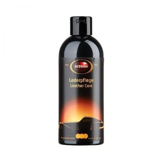 AUTOSOL LEDERPLEGE LEATHER CARE NO:77001 250ML