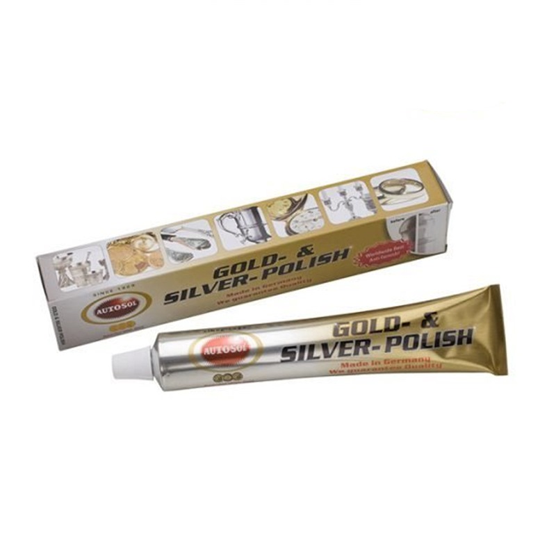 AUTOSOL GOLD & SILVER POLISH NO:10503 75ML
