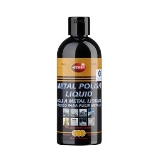AUTOSOL METAL POLISH LIQUID NO:12101 250ML