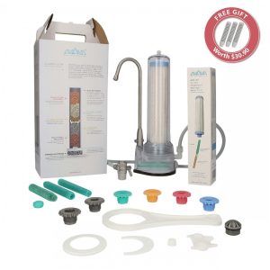 AVAVA DISRUPTOR FILTRATION SYSTEM 201