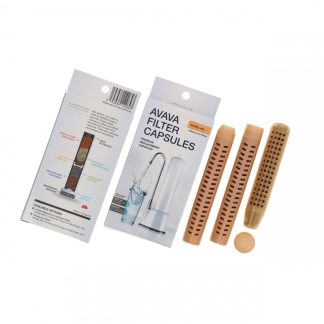 AVAVA ALKALINE ION WATER FILTER REFILL CAPSULES 803