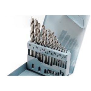 B&N HSS DRILL BIT SET 13PC 1.5-6.5MM