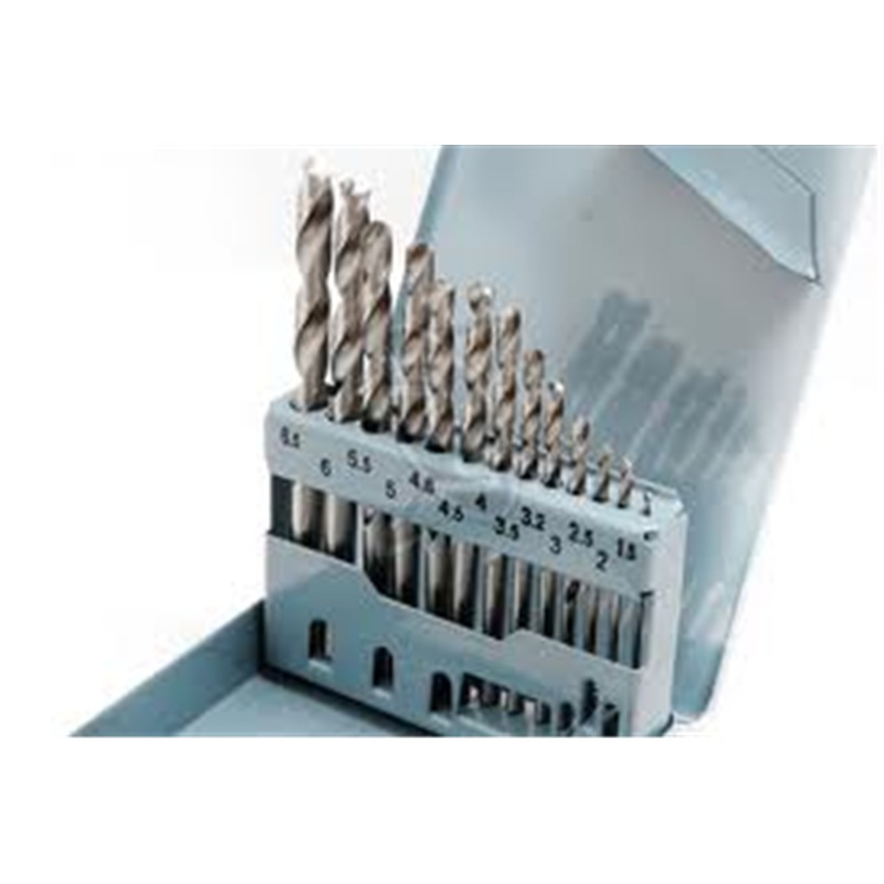 B&N HSS DRILL BIT SET 13PC 1.5-6.5MM