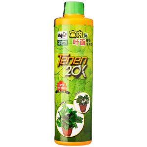BABA TENEN 20X ORGANIC FORLIAGE FERTILIZER 500ML 8333