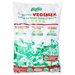 BABA VEGIMIX ORGANIC SOIL