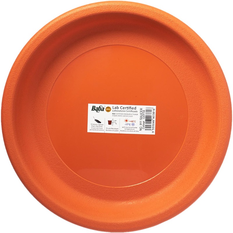 BABA 911 PLANT SAUCER 234MM