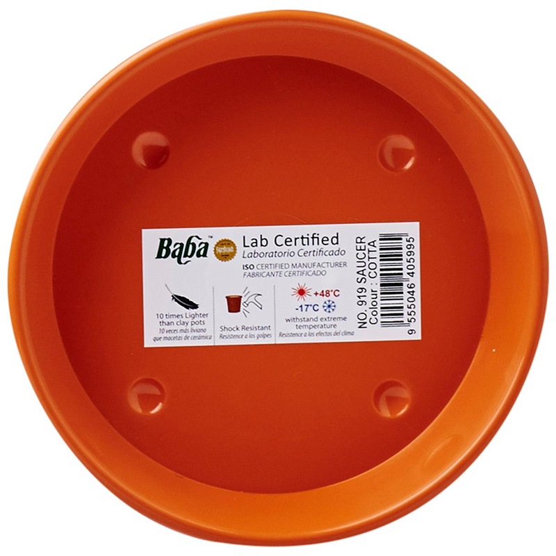 BABA 919 PLANT SAUCER 133MM