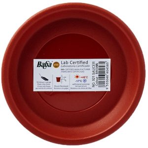 BABA 921 PLANT SAUCER 131MM