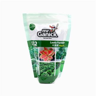 BABA MR.GANICK 532 LEAFY FERTILIZER (400GM) 8219