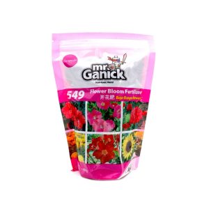 BABA MR.GANICK 549 FLOWER BLOOM FERTILIZER (400GM) 8221