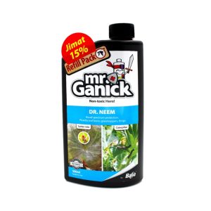 BABA MR.GANICK DR.NEEM RTU REFILL PACK (500ML) 8224