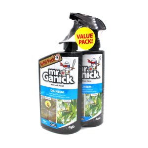 BABA MR.GANICK DR.NEEM RTU TWIN PACK 8226