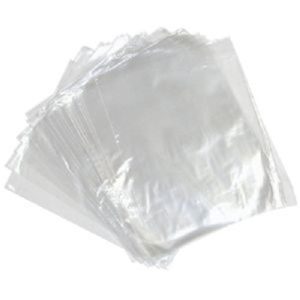 BAG POLYTHENE 5LB/PACK