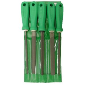 BAITER 5 PC FILE SET FS56/58