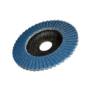 BCL FLAP DISC ZIRCONIA TYPE 4"* 5/8"