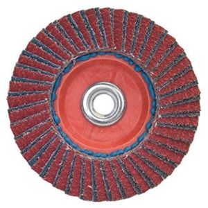 BCL FLAP DISC CERAMIC TYPE 4"* 5/8"