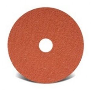 BCL FIBER DISC CERAMIC TYPE 4"* 5/8"