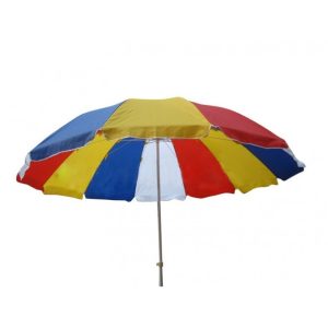 BEACH SUN UMBRELLA 6FT