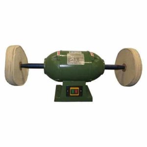 BENCH BUFFER 7"X 3/4" CLOTH 450W PR-711  2850RPM 230W
