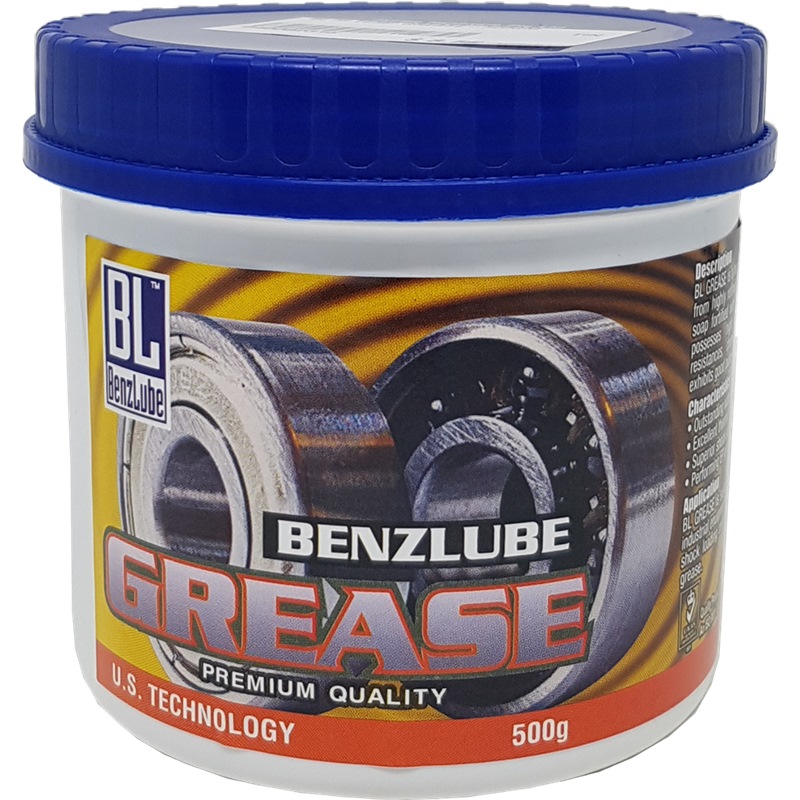 BL RUBBER GREASE-500GM