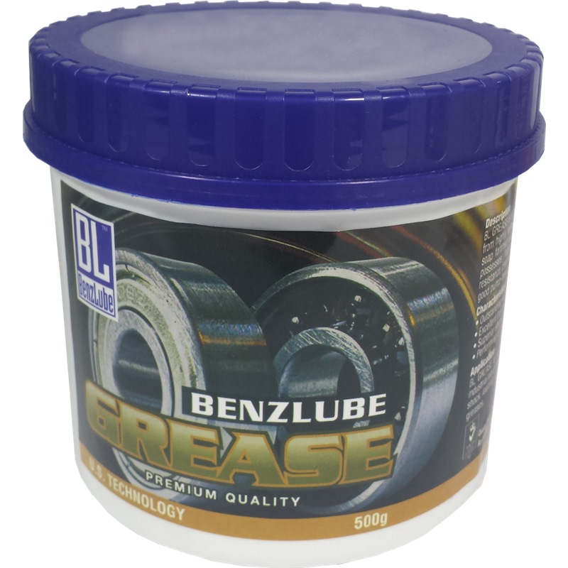 BL LITHIUM BLUE GREASE-500G