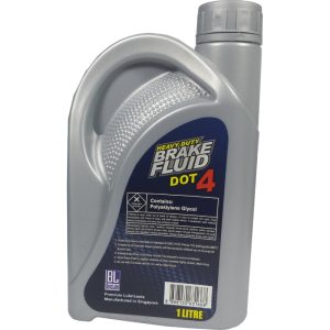 BL BRAKE OIL DOT 4 - 1L