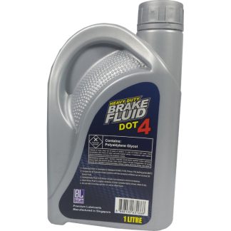 BL BRAKE OIL DOT 4 - 1L
