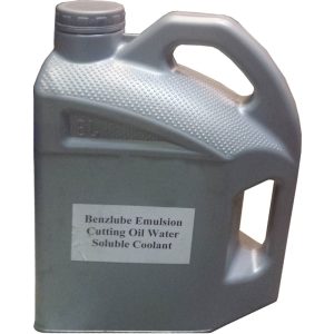 BL CUTTING OIL WATER SOLUBLE COOLANT-4L