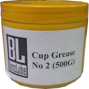 BL CUP GREASE YELLOW-500GM