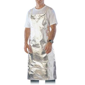 BLACK STALLION 36AHS ALUMINIUM KEVLAR APRON 24" X 36"