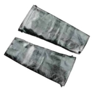 BLACK STALLION AHS14 ALUMINIZED CARBON KEVLAR SLEEVE 14”
