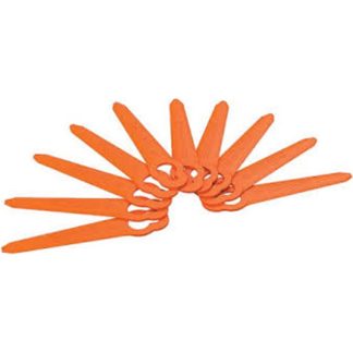 BLACK AND DECKER 20PCS REPLACEMENT BLADES FOR BCBT1820D1 STRIMMER, BZORB20-AS