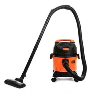 BLACK AND DECKER 1200W 10L TANK WORKSHOP WET & DRY VACCUM CLEANER BDWD10-B1