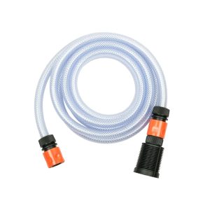 BLACK AND DECKER SELF PRIMER KIT FOR HIGH PRESSUR WASHER 3METER HOSE PWSPK-B1