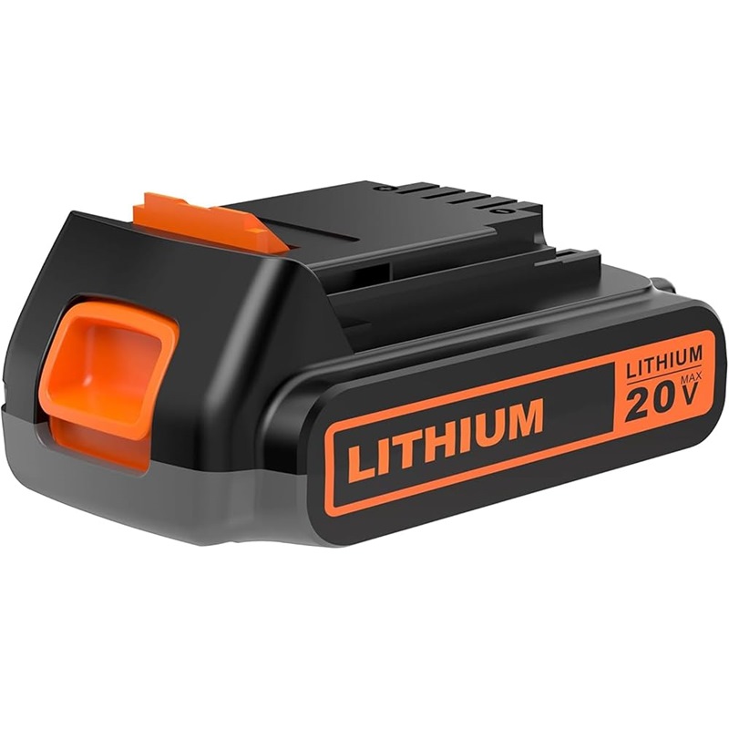 BLACK AND DECKER 20V 2.0AH BATTERY BL2018-KR