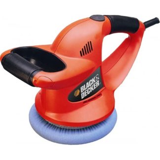 BLACK AND DECKER POLISHER 6" 600W KP600-B1