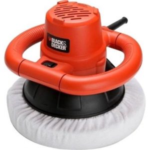 BLACK AND DECKER CAR POLISHER 254MM 120W KP1200-B1