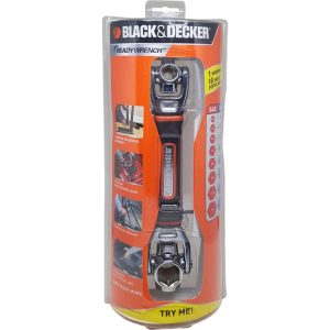BLACK AND DECKER MULTI SOCKET READY WRENCH MSW100