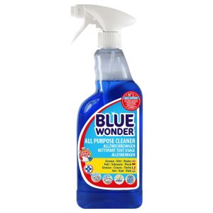 BLUE WONDER POWER ALL PURPOSE SPRAY 750ML 00791