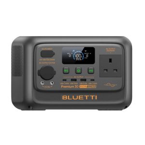 BLUETTI PREMIUM 30 V2 PORTABLE POWERSTATION 320WH/600W
